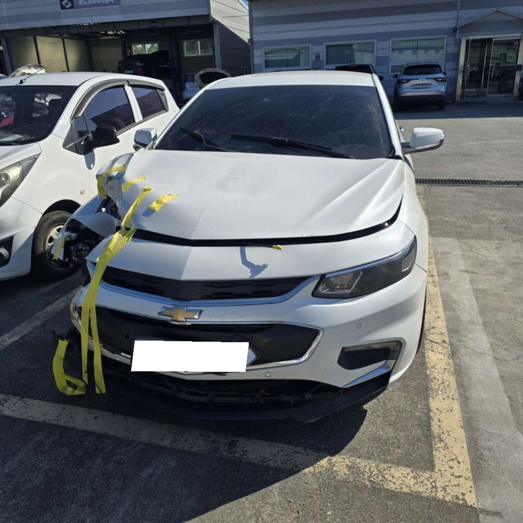 2017 All-New Malibu 1.5 Turbo LTZ Premium Safety (708308) pre-producted