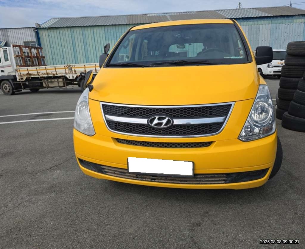 [SOLDOUT]2014 Grand Starex Wagon CVX Luxury (600803) pre-producted