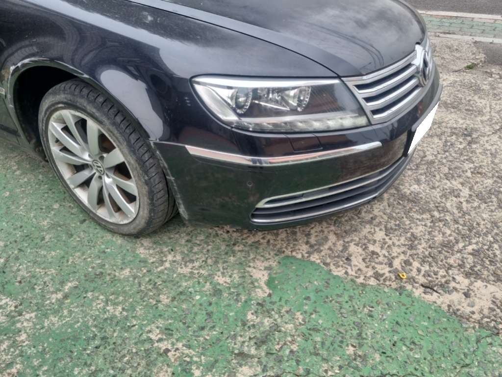 2014 Volkswagen Phaeton V6 3.0 TDI (004267) pre-producted