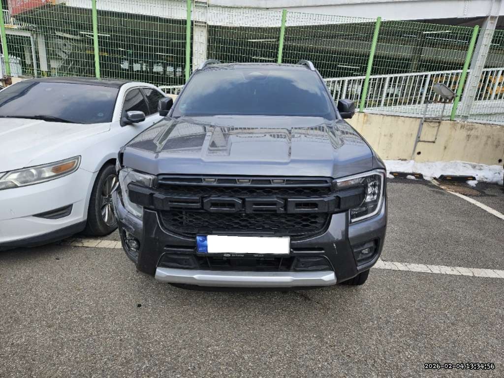 2023 Ford Ranger Diesel 2.0 Wildtrak (D24273) pre-producted