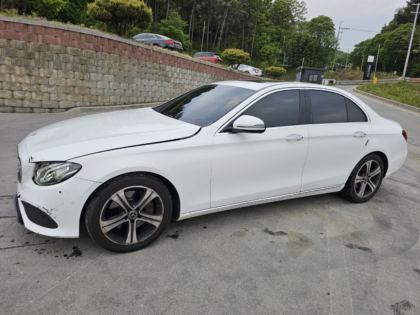 2019 Benz E-Class W213 E300 Avantgarde (S/N: 640241)