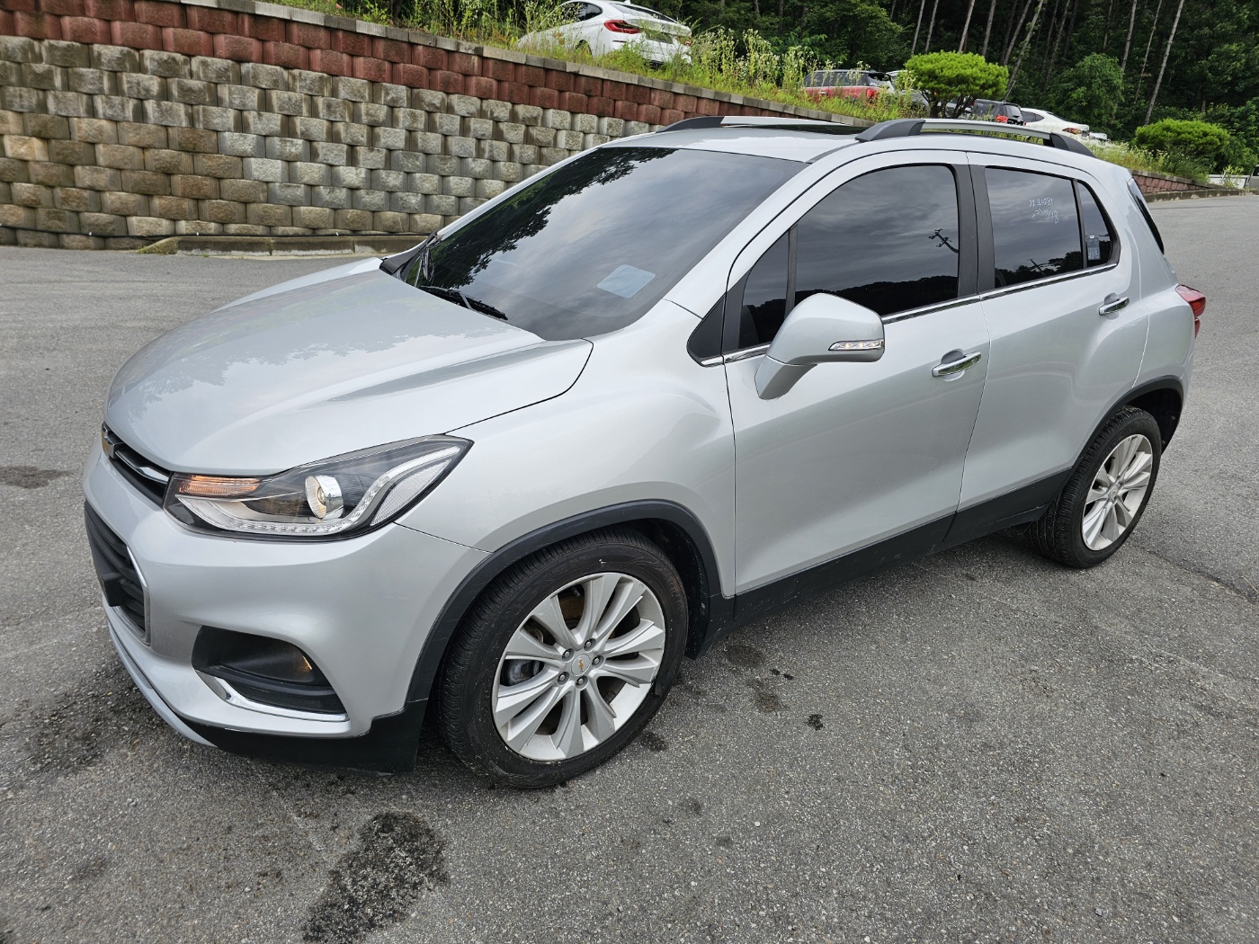 2017 The New Trax Diesel 1.6 LTZ (S/N: 049525)