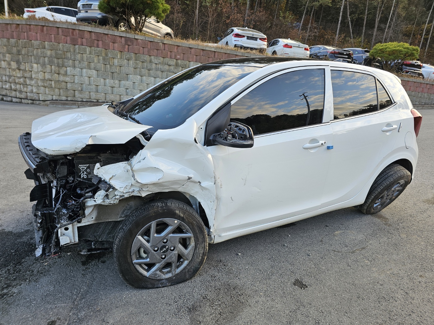 [Reserved]2025 The New Morning (JA) 1.0 Gasoline Prestige (S/N: 313185)