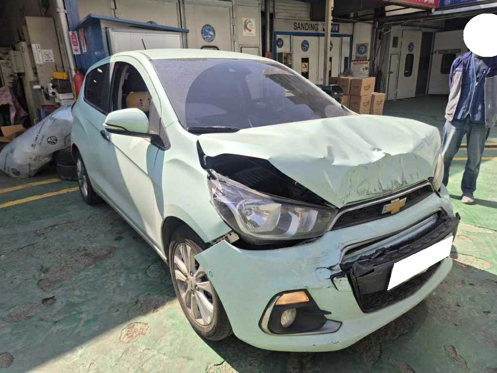 2017 The Next Spark LTZ (723702) pre-producted