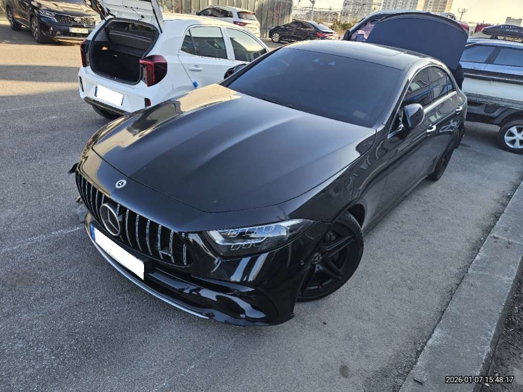 [SOLDOUT]2022 Benz CLS-Class C257 CLS 300d 4MATIC (102082) pre-producted