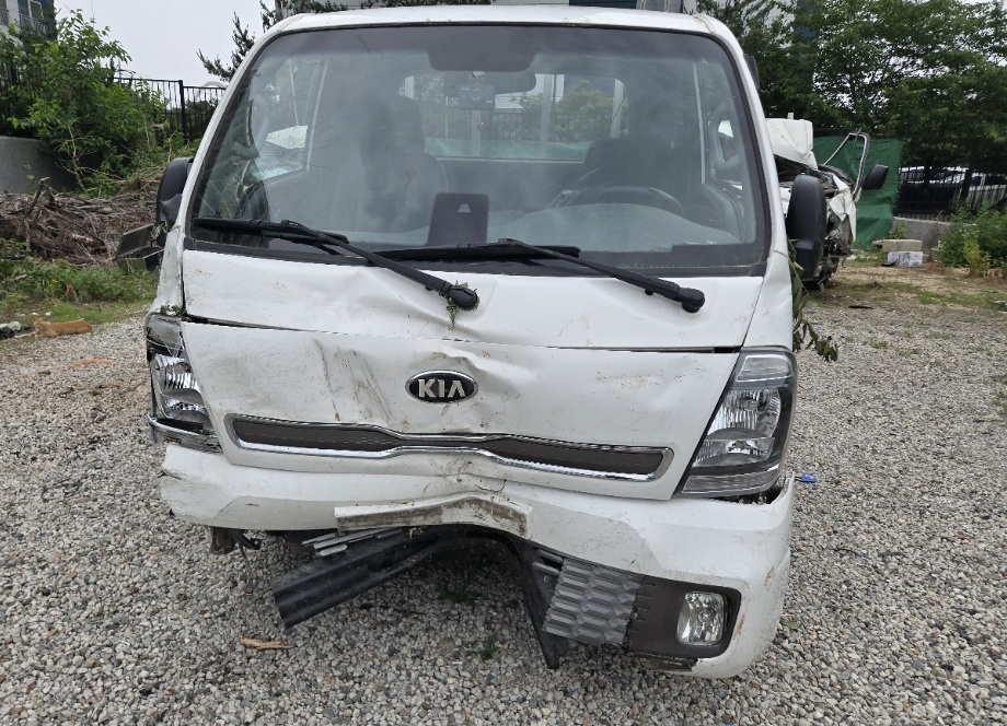 2020 Bongo 3 (EV) 1.0-ton King Cab 2WD (005064) pre-producted