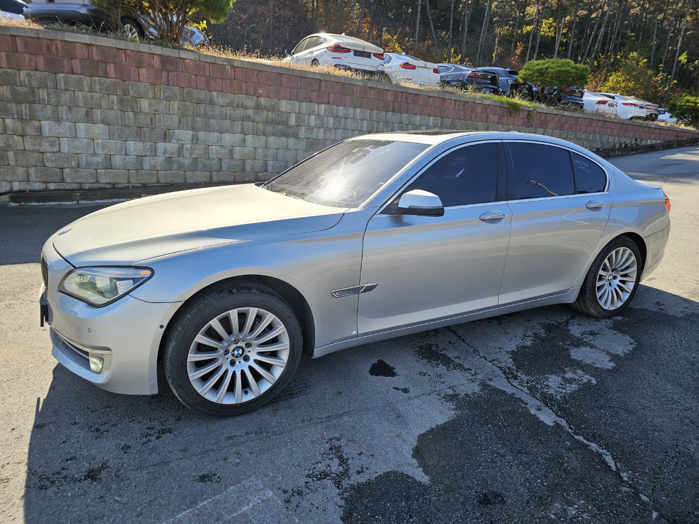 2013 BMW 7 Series (F01) 730 d xDrive (S/N: Z75069)