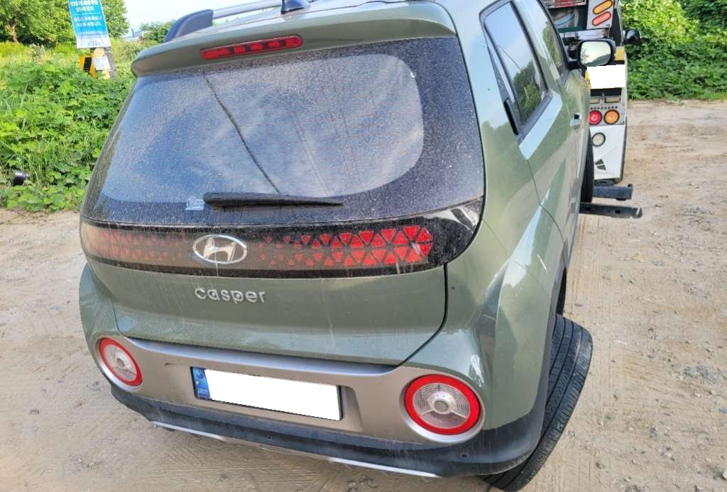 2022 Casper 1.0 Gasoline Turbo (010126) pre-producted