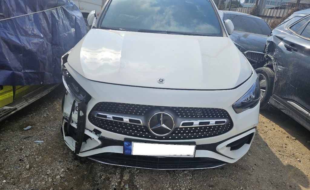 2025 Benz GLA Class H247 GLA250 4MATIC (735881) pre-producted