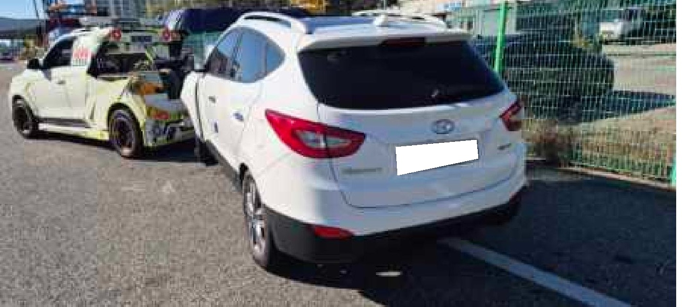 [Reserved]2015 New Tucson iX Diesel (E-VGT) 2WD Modern (980324) pre-producted