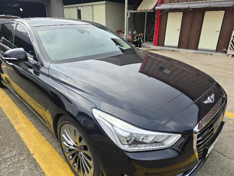 [SOLDOUT]2018 Genesis EQ900 5.0 GDI AWD Prestige (046622) pre-producted