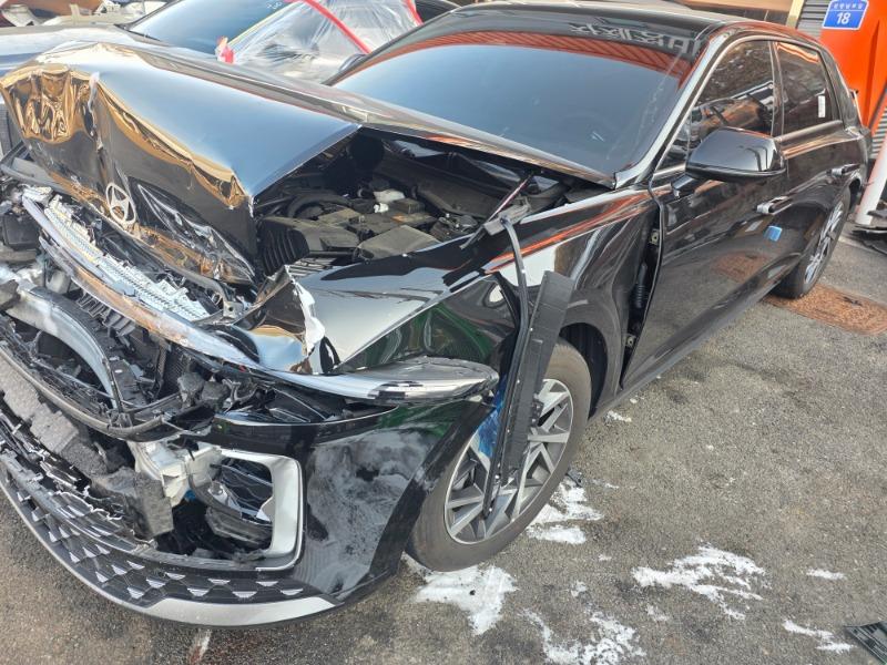 2025 Grandeur (GN7) Gasoline 2.5 2WD Exclusive (098723) pre-producted