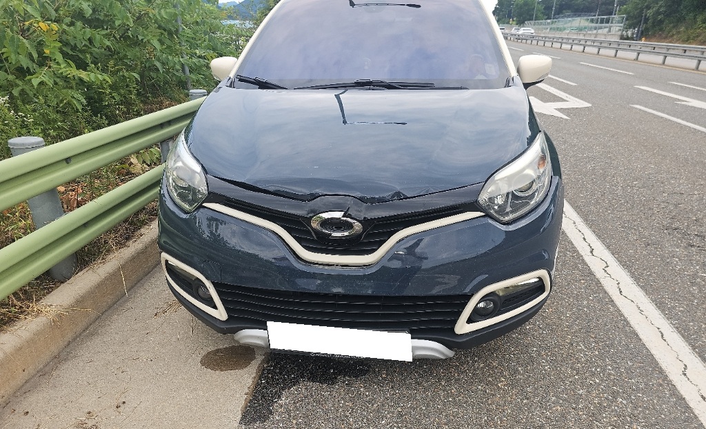 2016 QM3 Diesel 1.5 RE (237057) pre-producted
