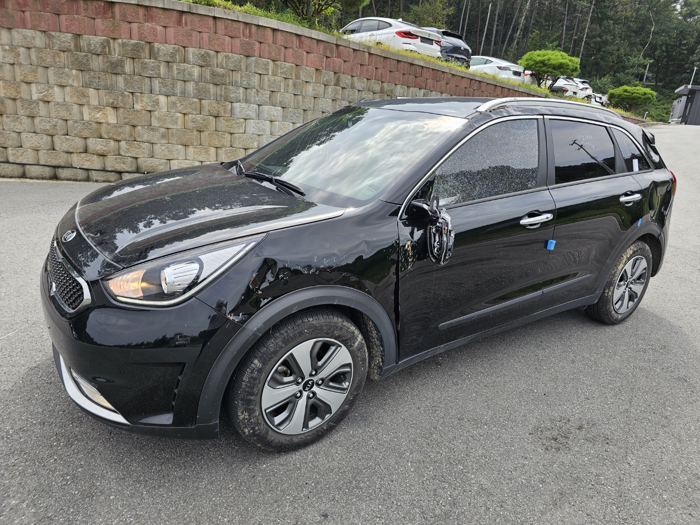 2018 NIRO 1.6GDI (S/N: 246696)