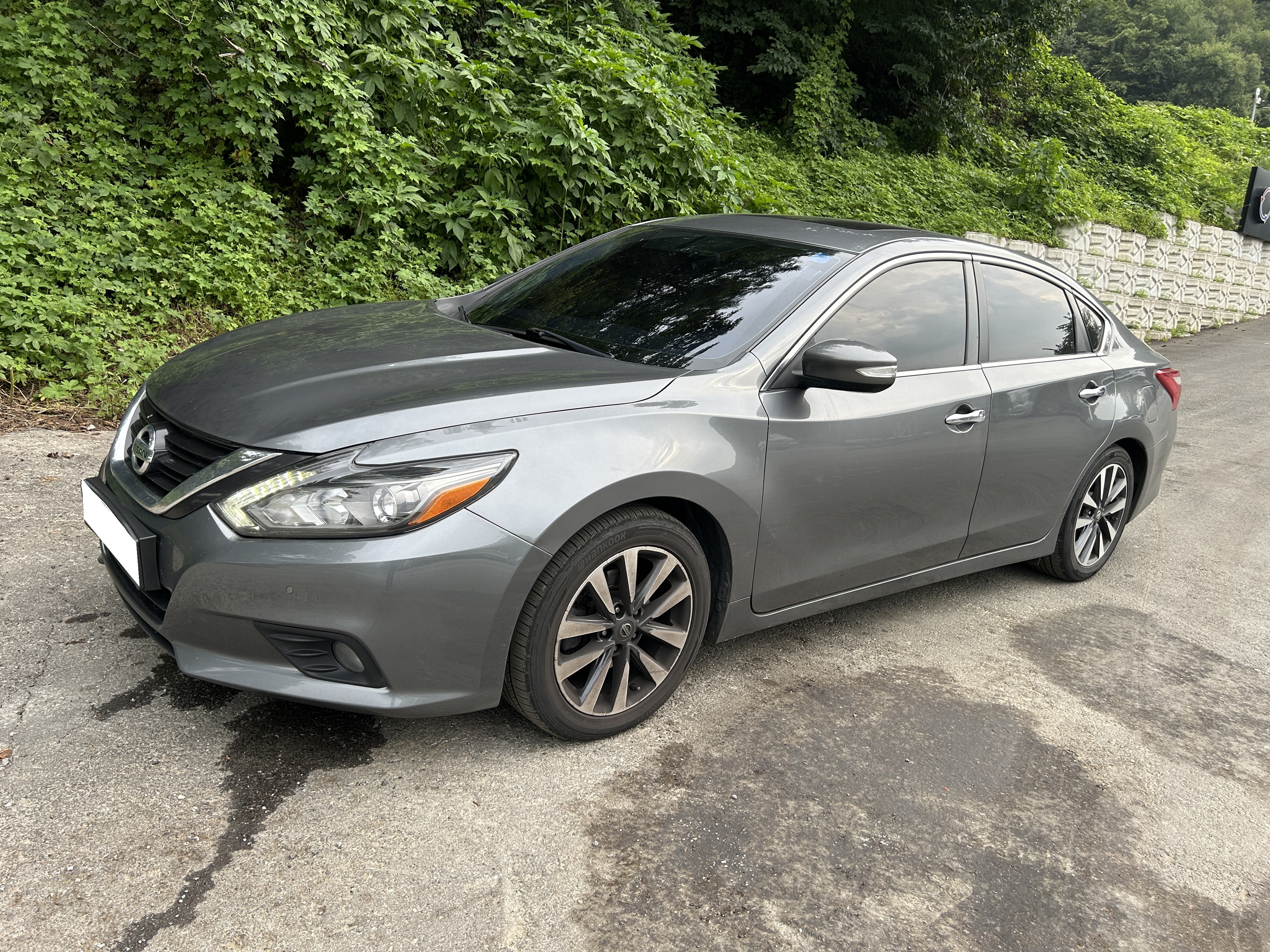 2017 Nissan Altima 2.5 (S/N: 104665)