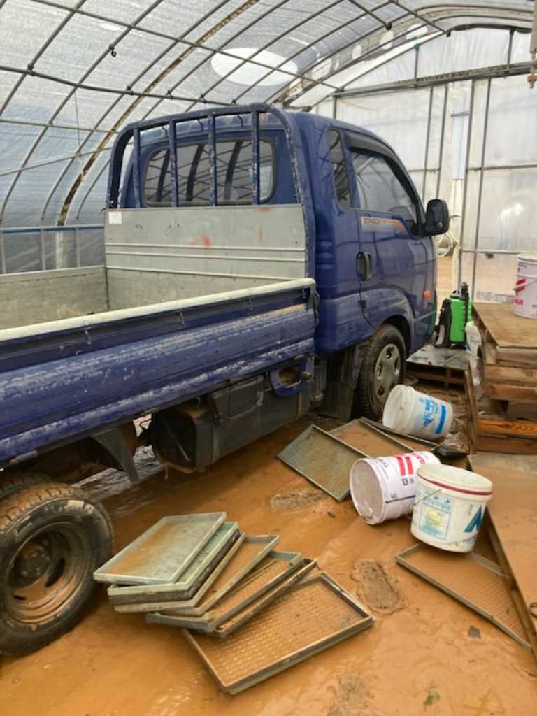 2012 Bongo 3 1.0 ton King Cab (CRDi) GX (669621) pre-producted