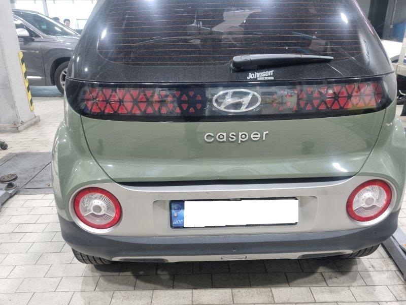 2023 Casper 1.0 Gasoline Inspiration (054904) pre-producted