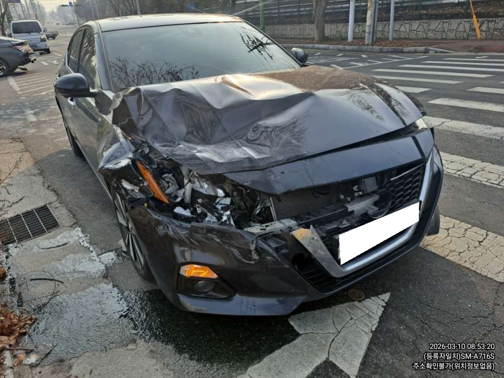 2019 Nissan Altima (L34) 2.5 Smart (238522) pre-producted