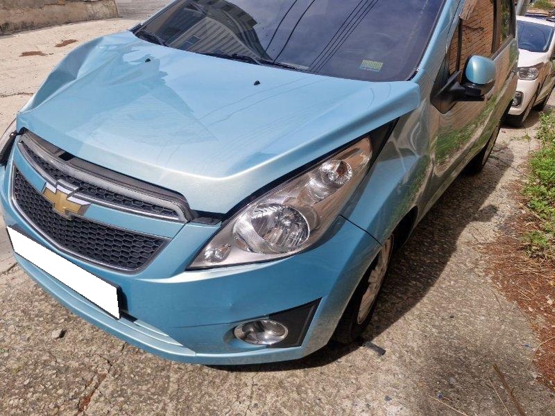 2012 Spark Stripe Edition (505772) pre-producted