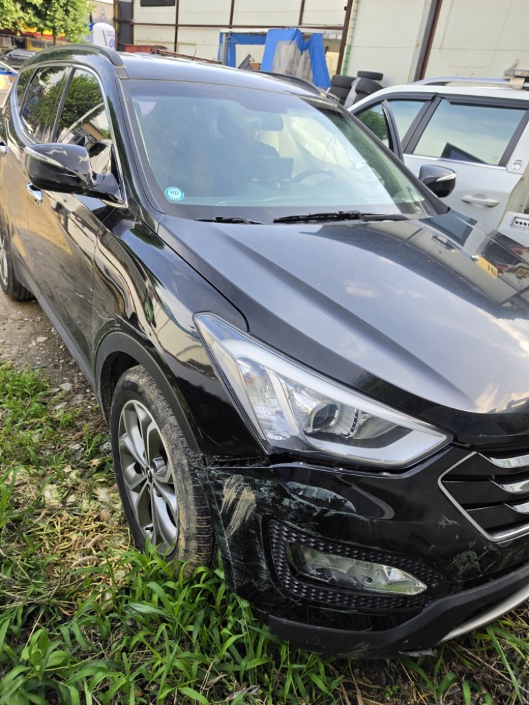 [Reserved]2014 Santa Fe DM Diesel 4WD 2.0 (292201) pre-producted