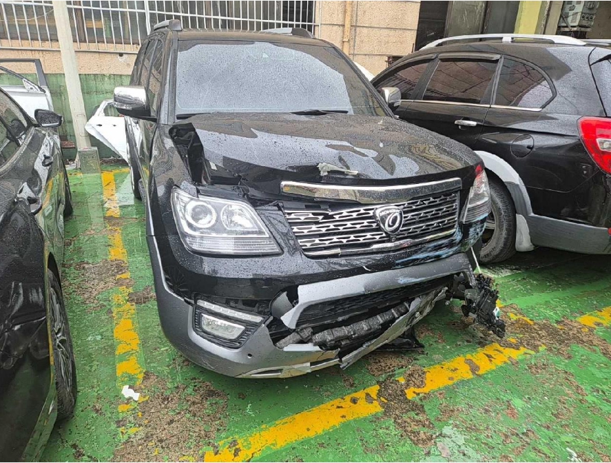[Auction] 2017 The New Mohave 4WD(165607) pre-producted
