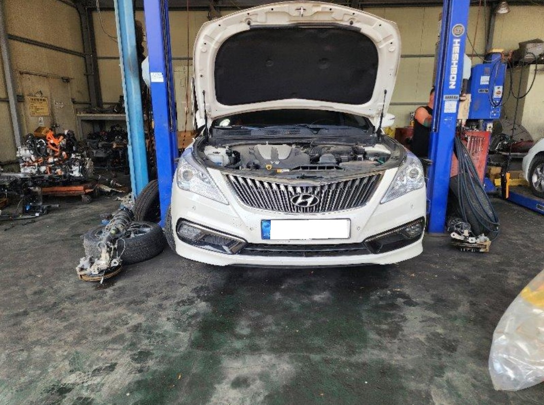 2014 Grandeur HG LPG HG300 MODERN (378788) pre-producted