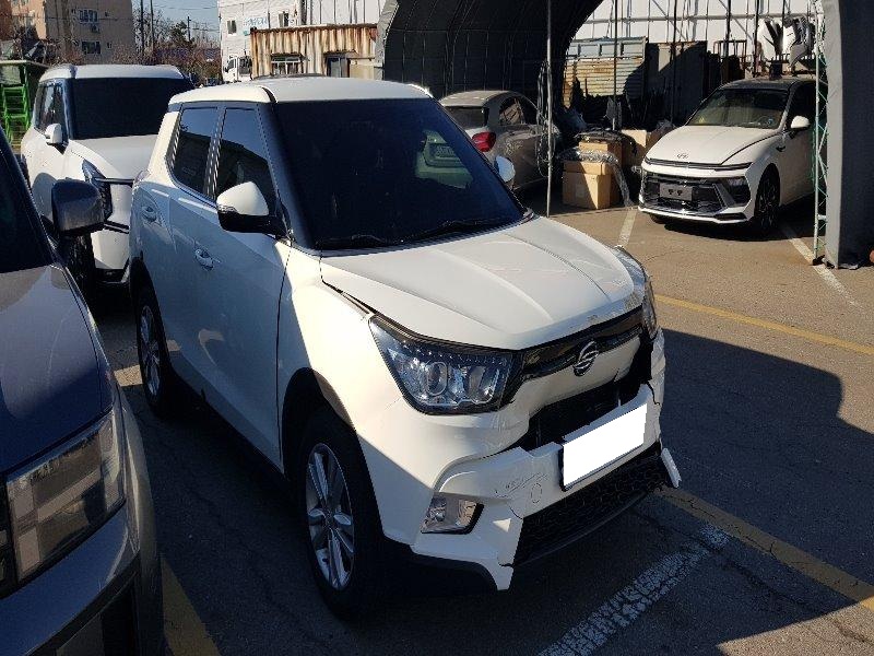[Reserved]2015 Tivoli Gasoline 2WD 1.6 VX (017111) pre-producted
