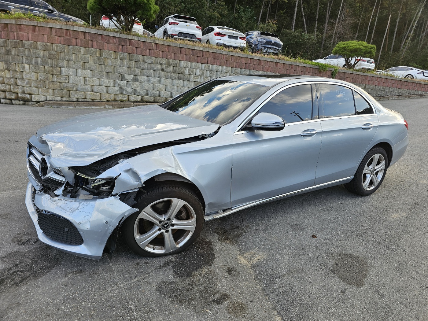 [Reserved]2017 Benz E-Class W213 E220d 4MATIC Avantgarde (S/N: 290099)