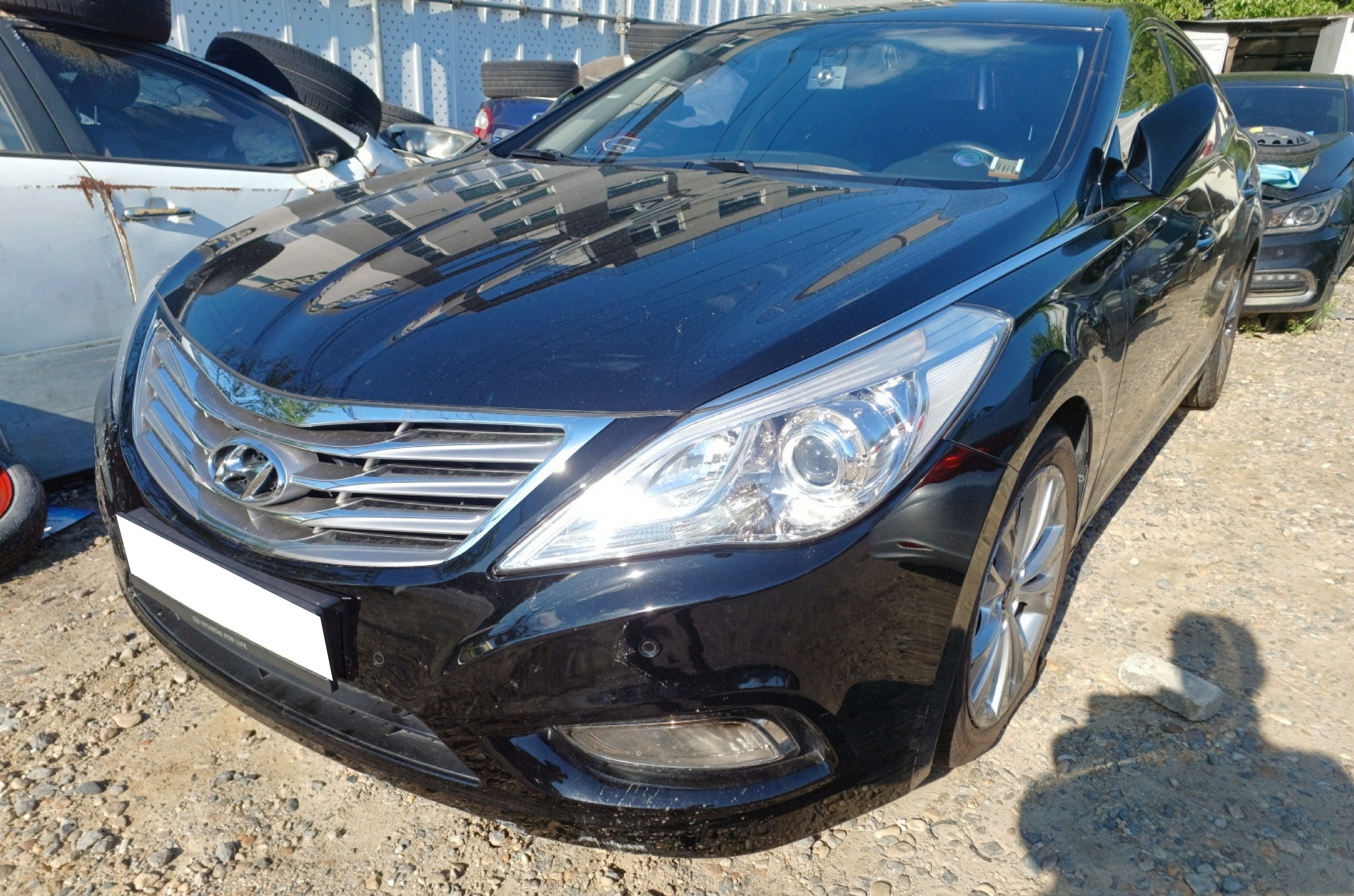 [Reserved]2012 Grandeur HG HG300 (161230) pre-producted