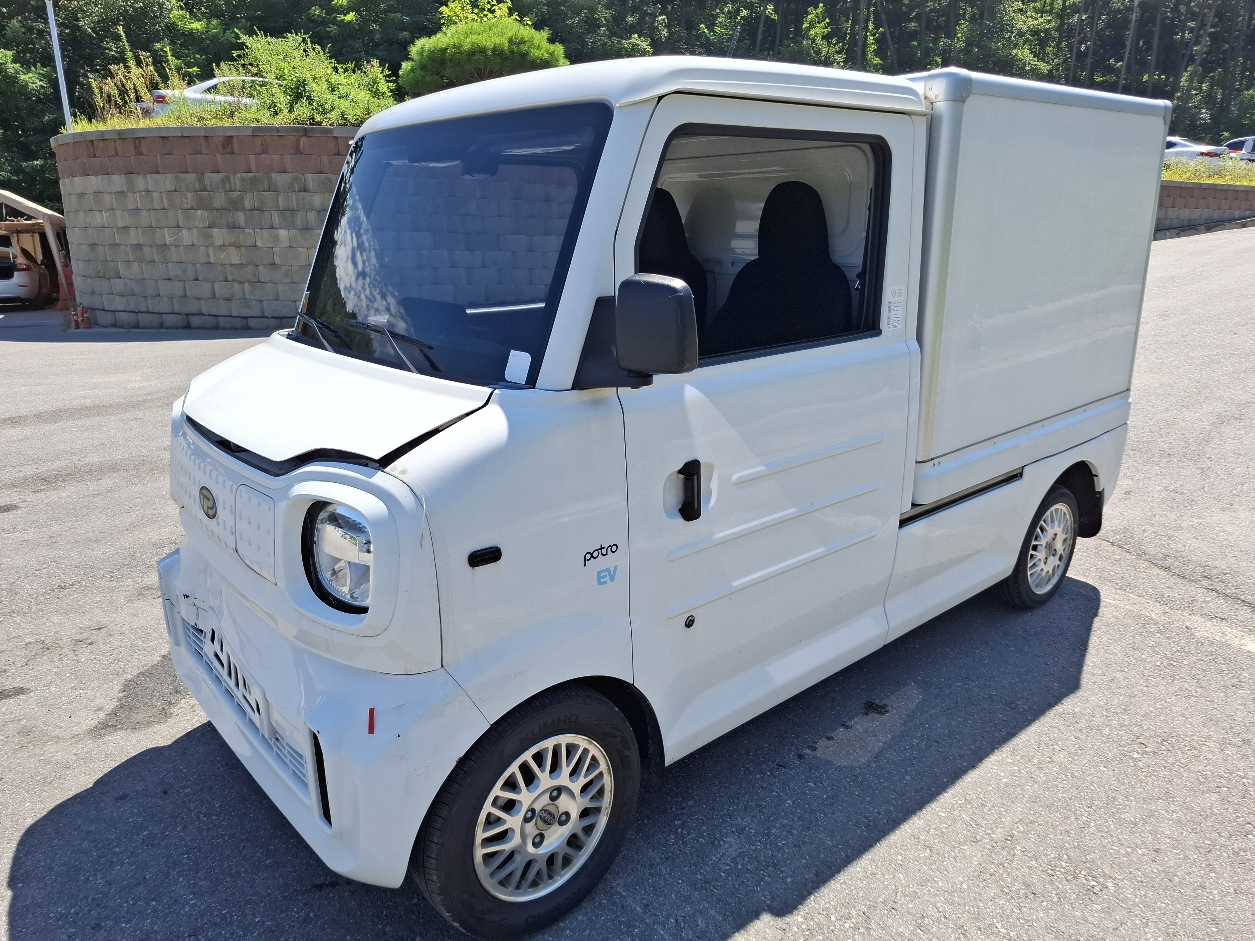 2022 POTRO EV (S/N: DD6376)