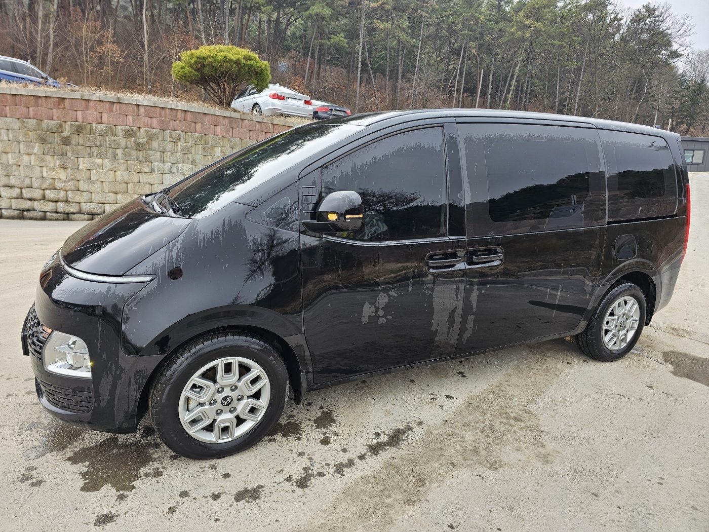 2025 Staria 2WD L3.5 Cargo Modern (S/N: 248383)