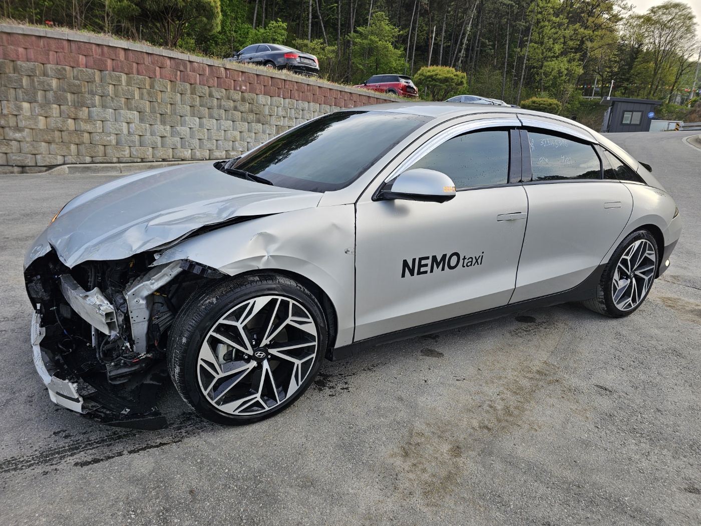 2023 IONIQ 6 Long Range 4WD (S/N: 058711)