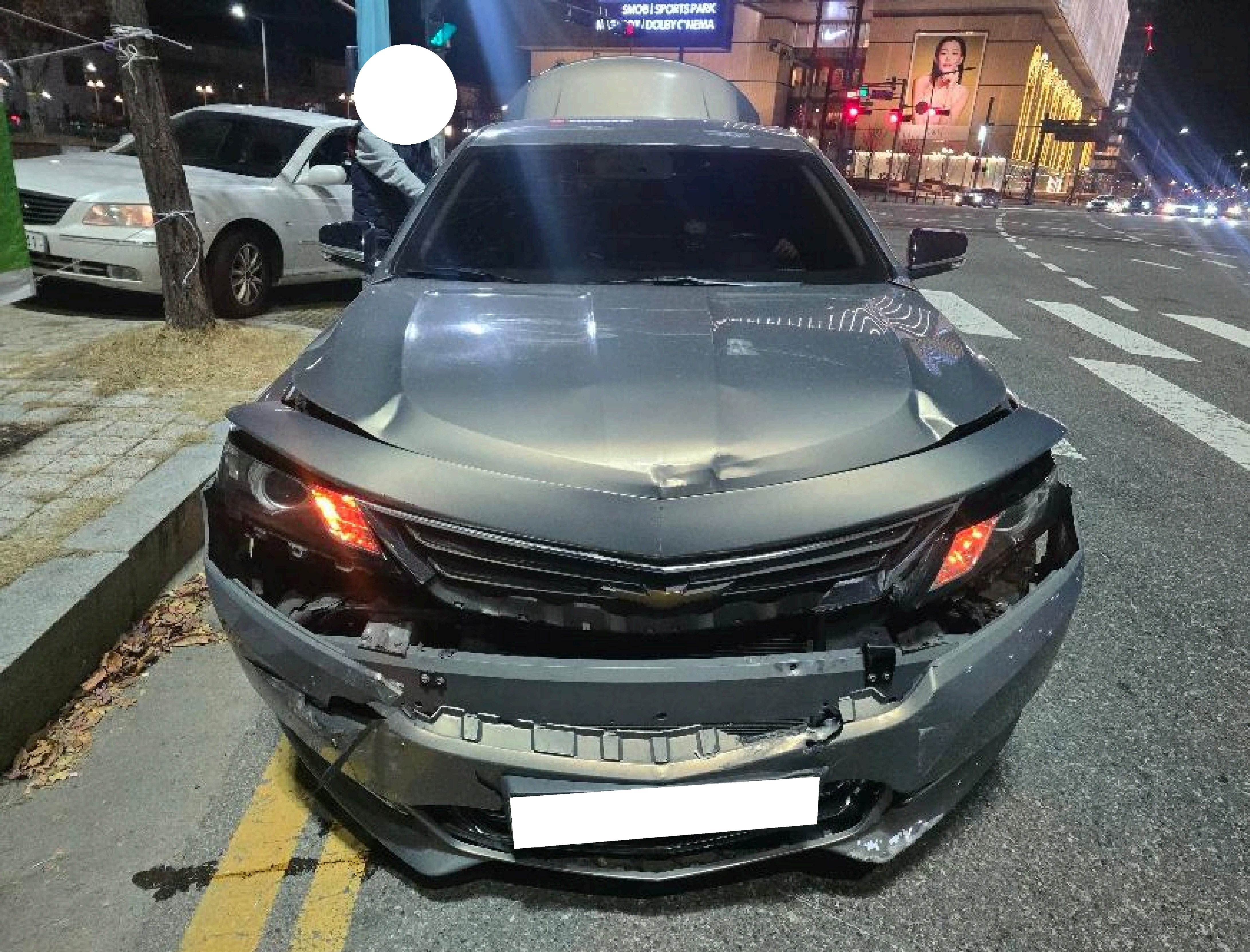 2017 Impala 2.5 LTZ (189365) pre-producted