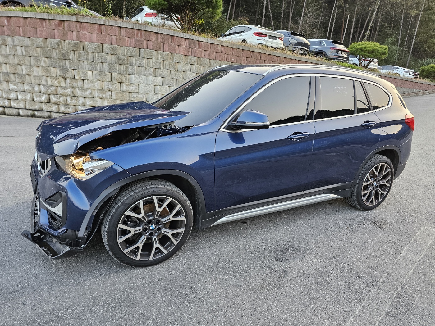 2022 BMW X1 (F48) xDrive 20i M Sport (S/N: V32269)