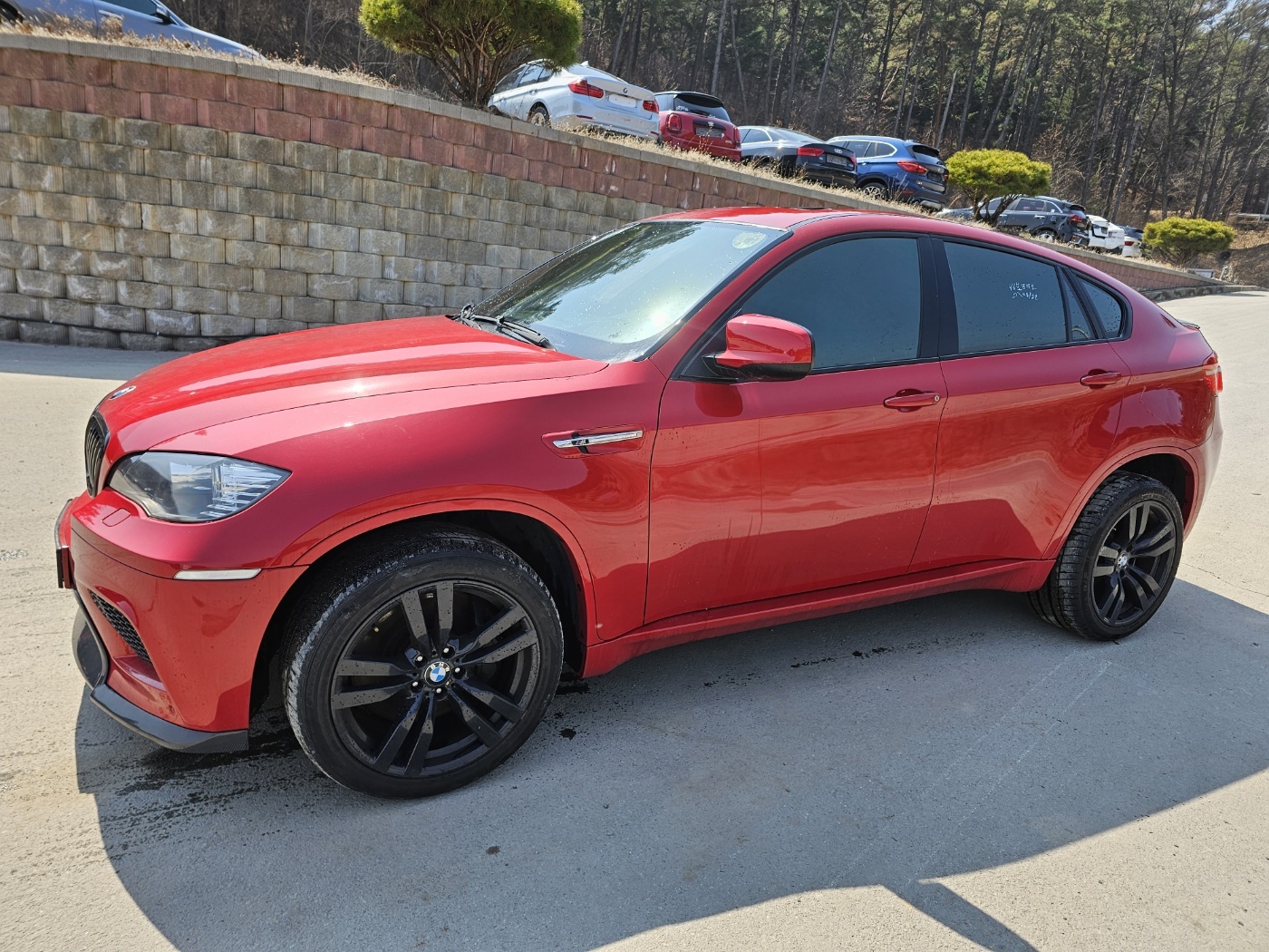 2010 BMW X6 M (E71) (S/N: J53748)