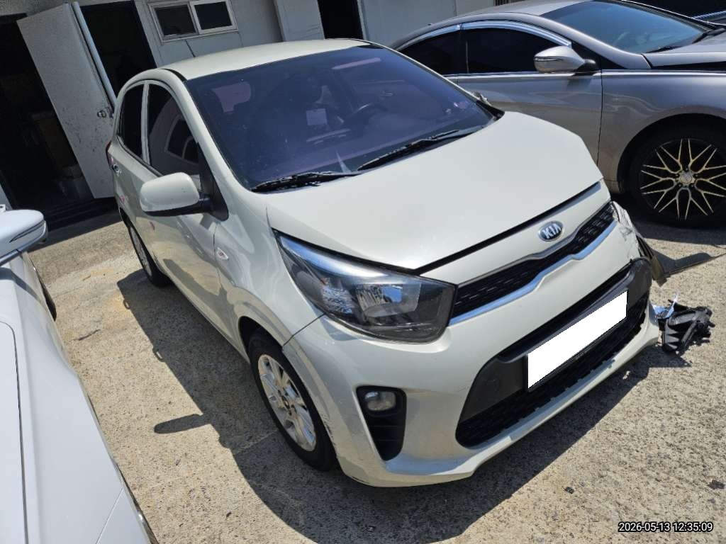 [Reserved]2018 All New Morning (JA) Luxury (359880) pre-producted