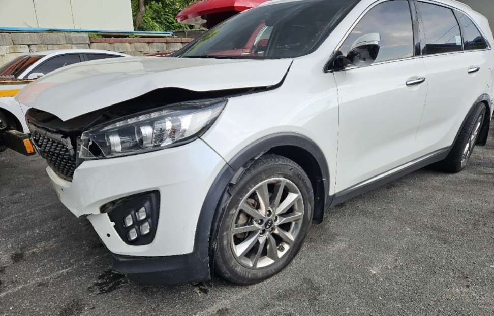 2016 All New Sorento Diesel 4WD 2.2 (243961) pre-producted