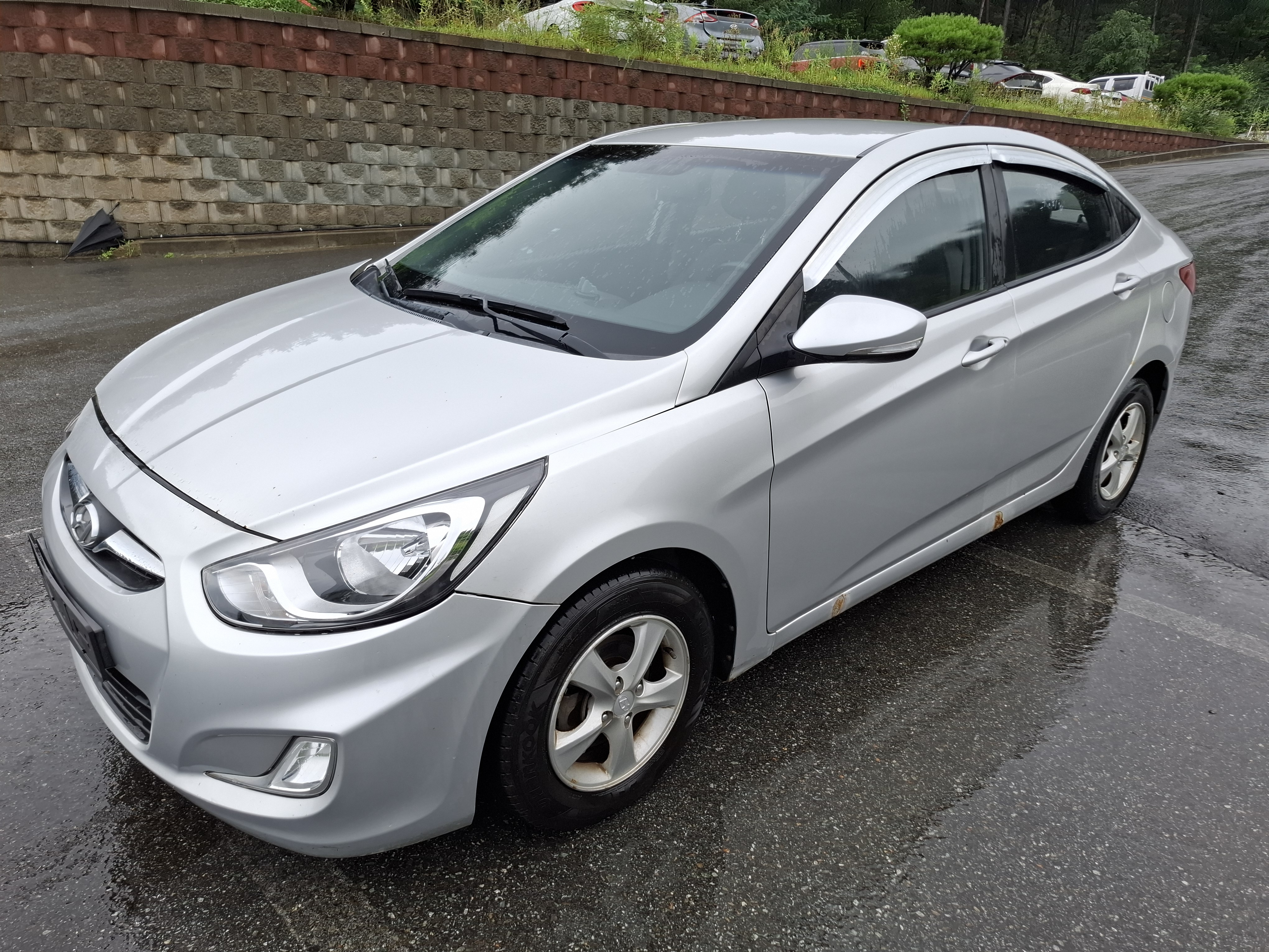 2014 Accent New 1.6GDI Modern (S/N: 577175)