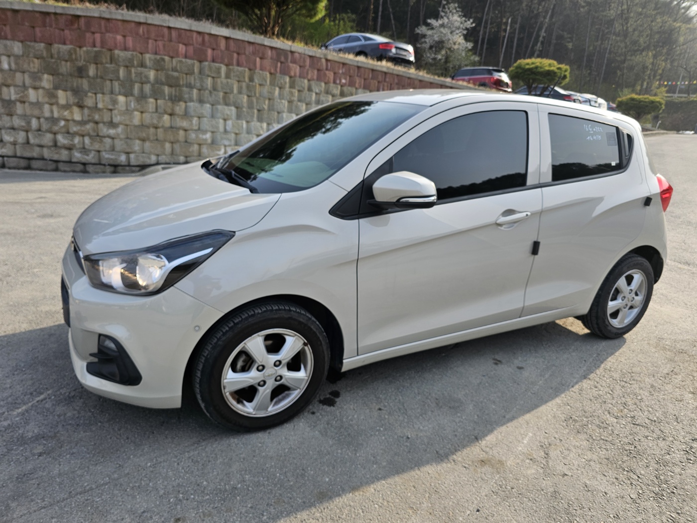 2017 The Next Spark LTZ (S/N: 767157)