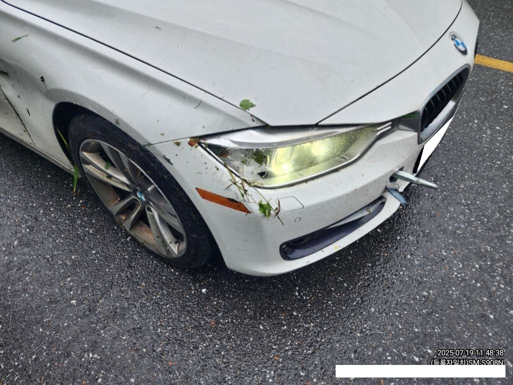 2012 BMW 3 Series (F30) 320d (246094) pre-producted