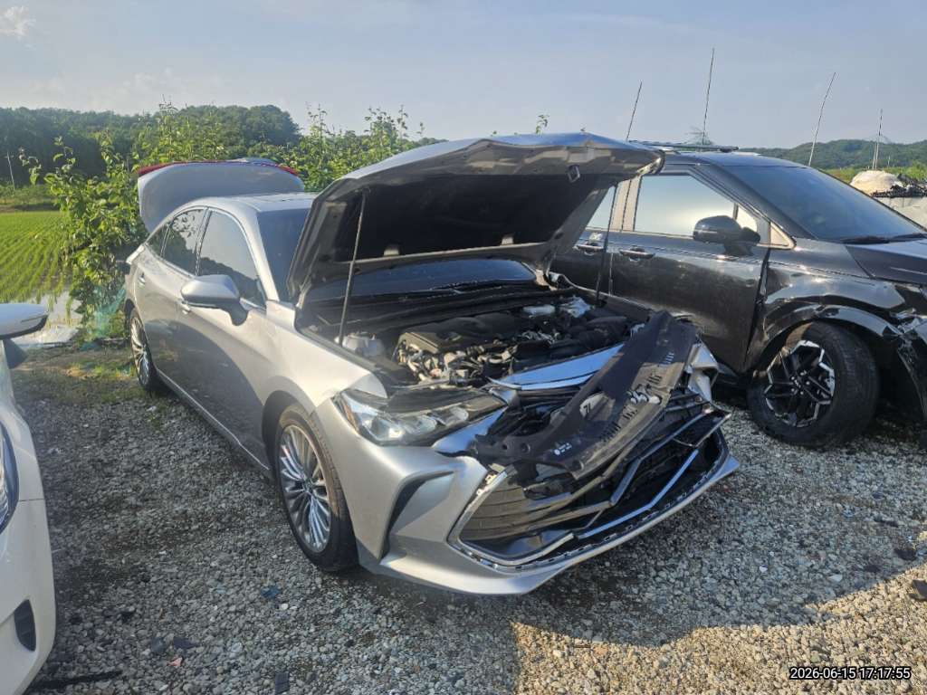 [Reserved]2019 Toyota Avalon 5th Gen 2.5 Hybrid (005106) pre-producted
