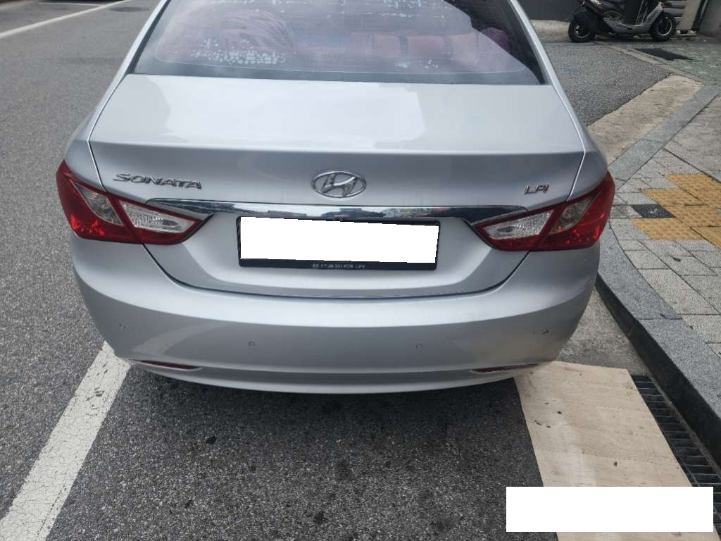 2014 Sonata The Brilliant LPI Style (592502) pre-producted