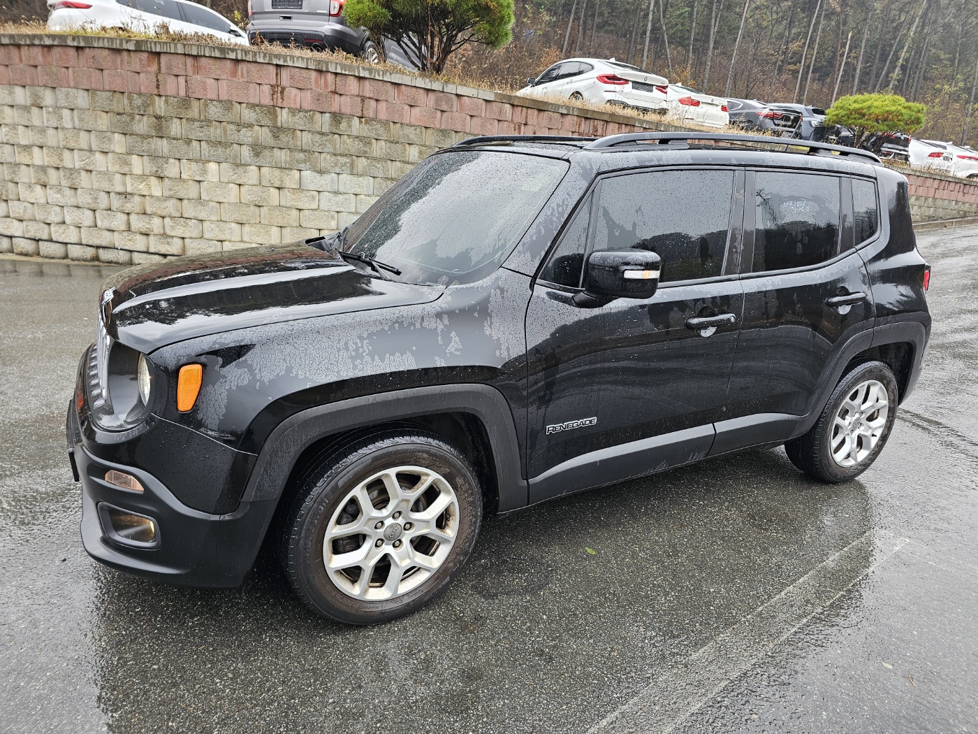 [SOLDOUT]2016 Jeep Renegade 2.4 Longitude (S/N: D34712)