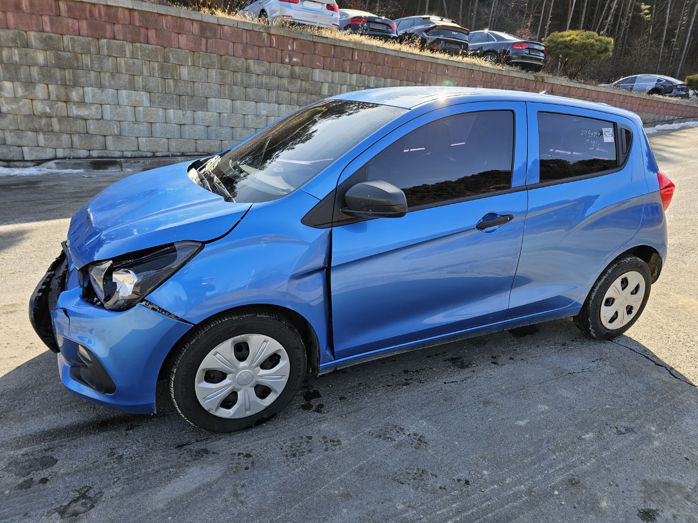 2016 The Next Spark LS C-TECH (S/N: 044319)