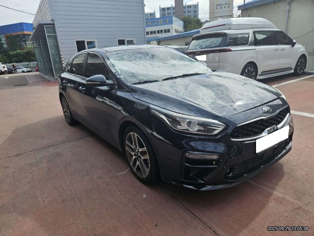2019 All-new K3 1.6 Prestige (014106) pre-producted
