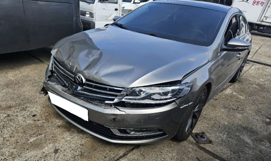 [Reserved]2014 Volkswagen New CC 2.0 TDI BlueMotion 4Motion (514707) pre-producted