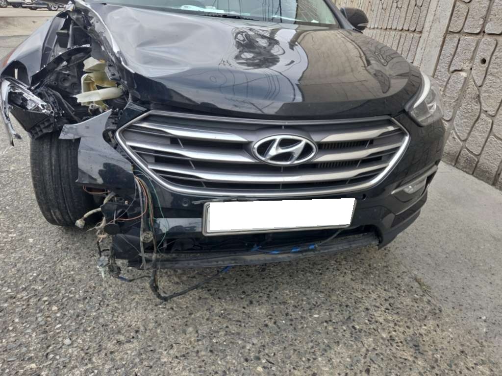 2016 Santa Fe The Prime Diesel 2.2 4WD Exclusive (658891) pre-producted