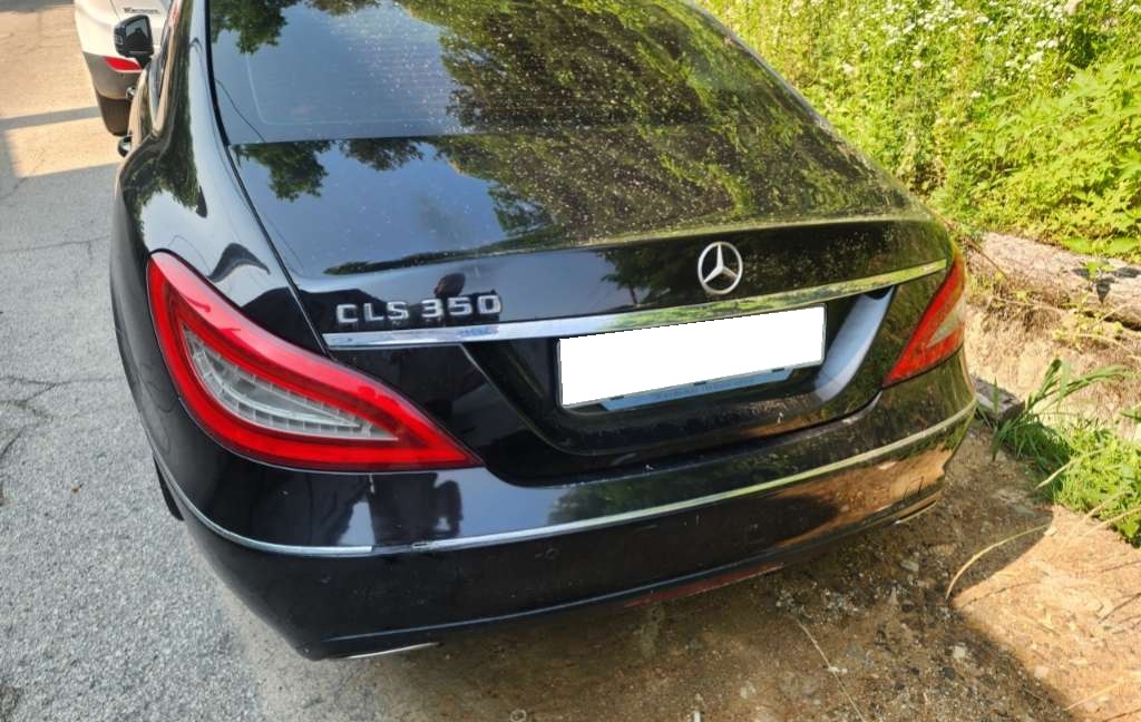 2014 Benz CLS Class W218 CLS 350 (092853) pre-producted