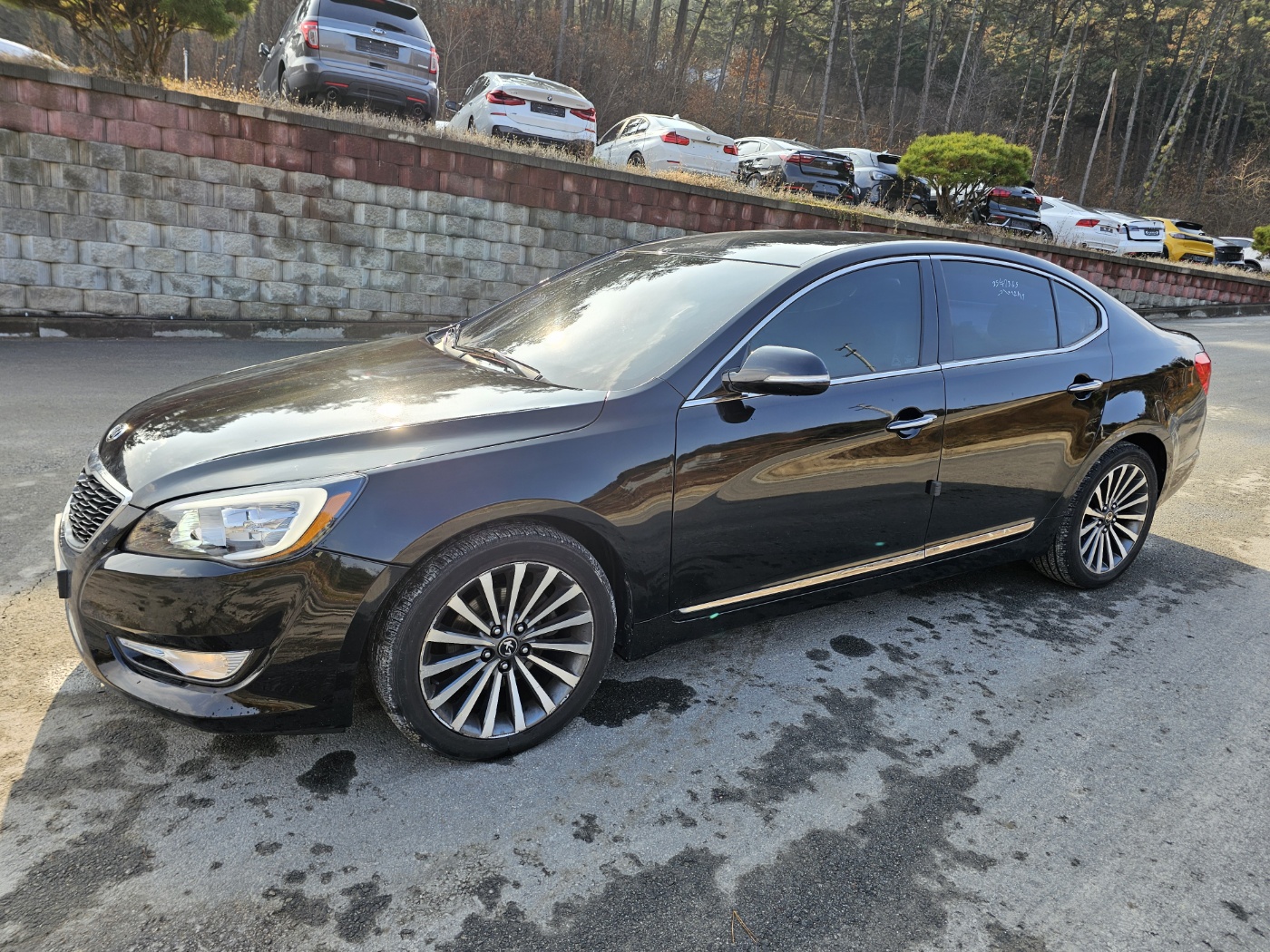 2012 The Prestige K7 3.0 LPI Luxury (S/N: 090683)