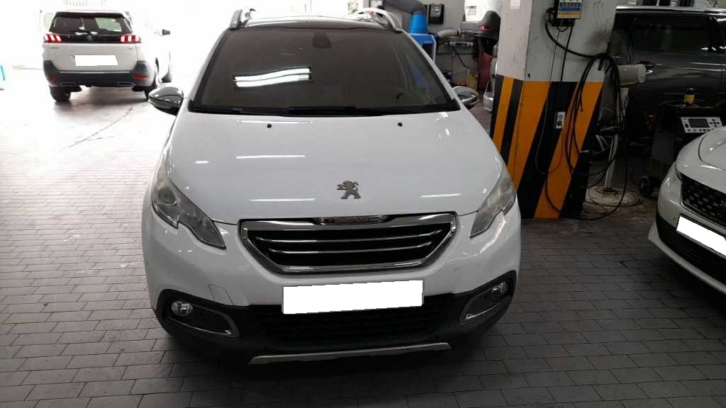 2016 Peugeot 2008 1.6 E-HDI Active (001284) pre-producted